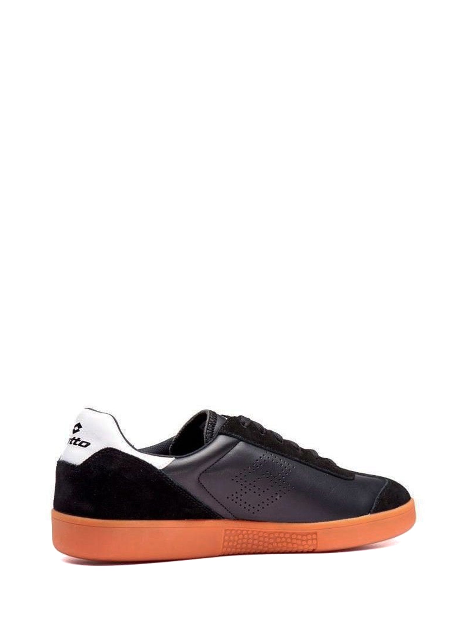 Sneakers Nero Lotto