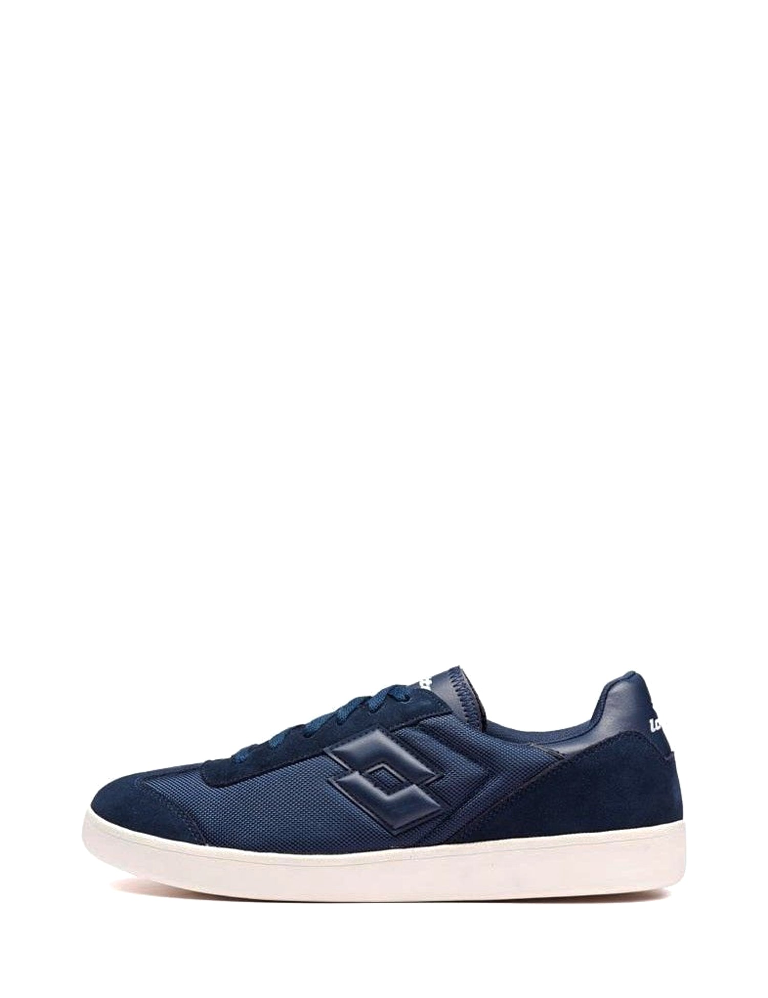 Sneakers Blu Lotto