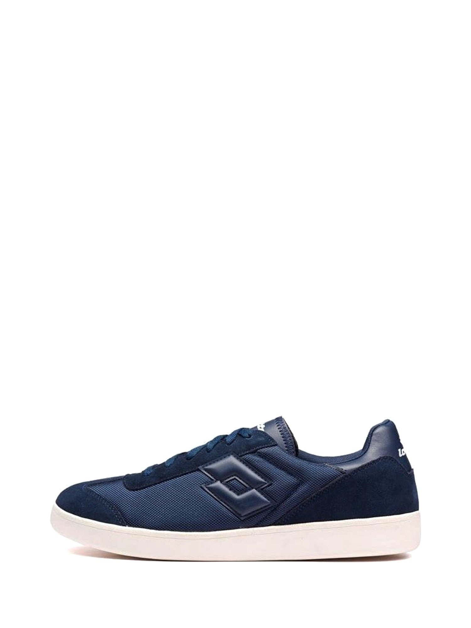 Sneakers Blu Lotto