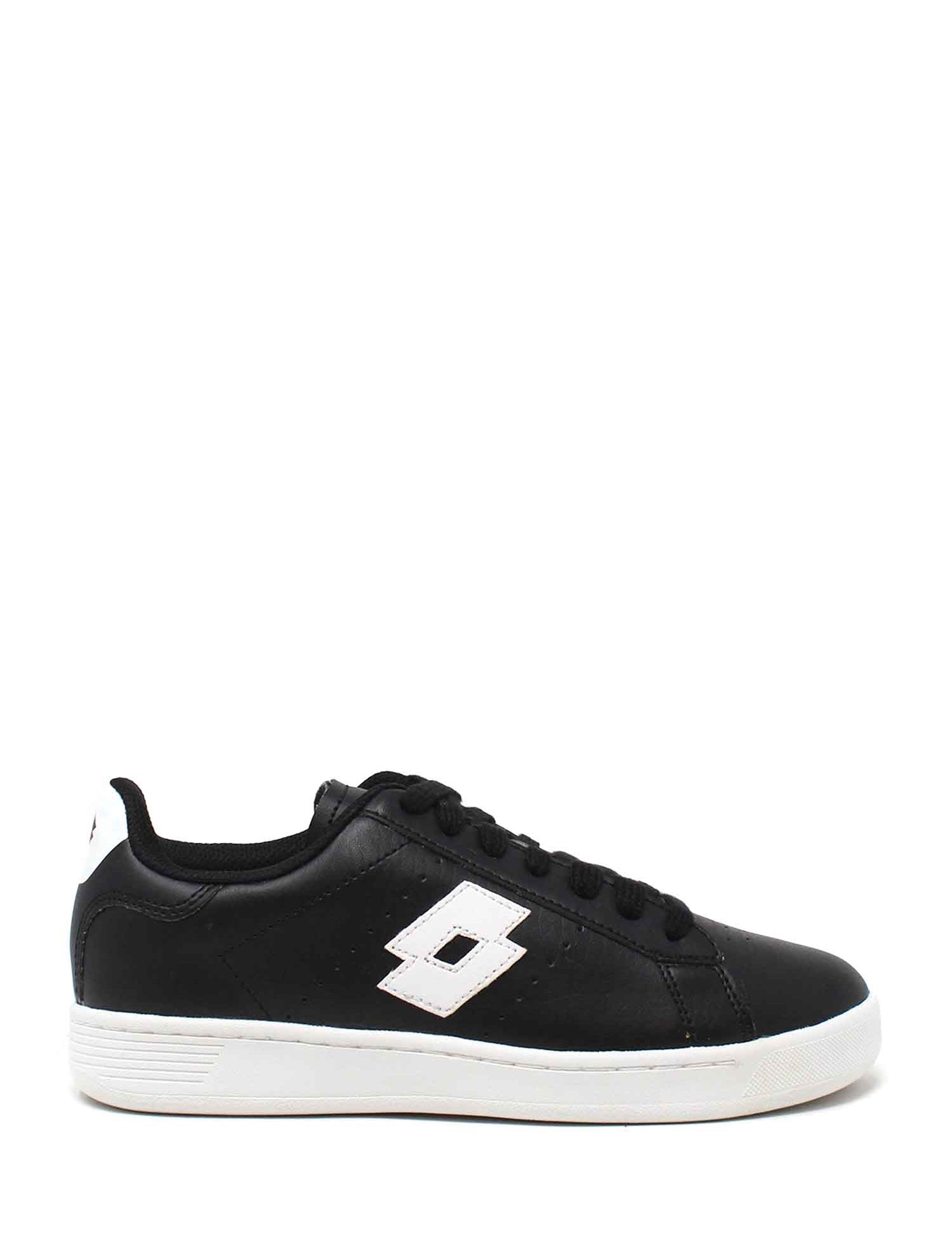 Sneakers Nero Lotto