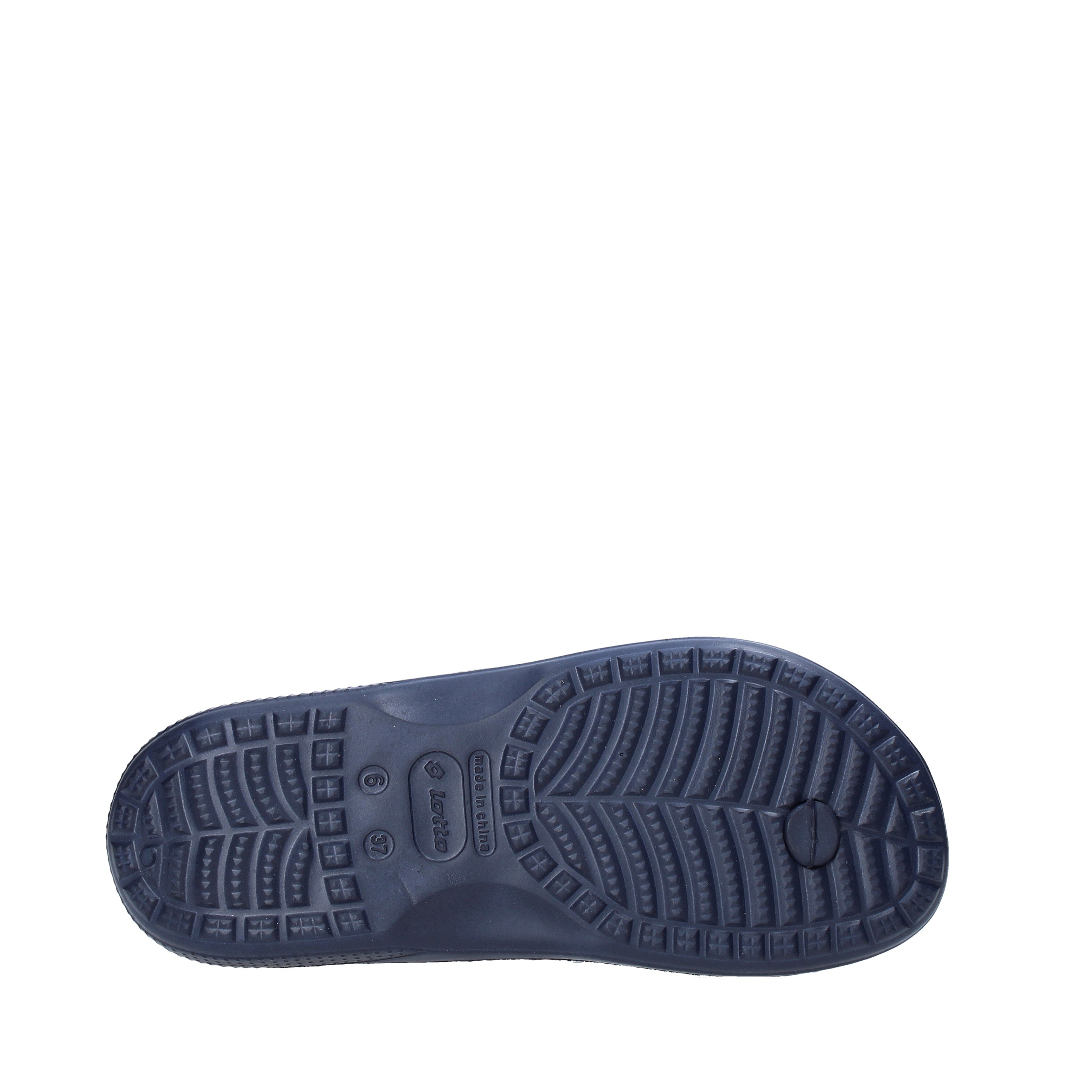Infradito Blu Lotto