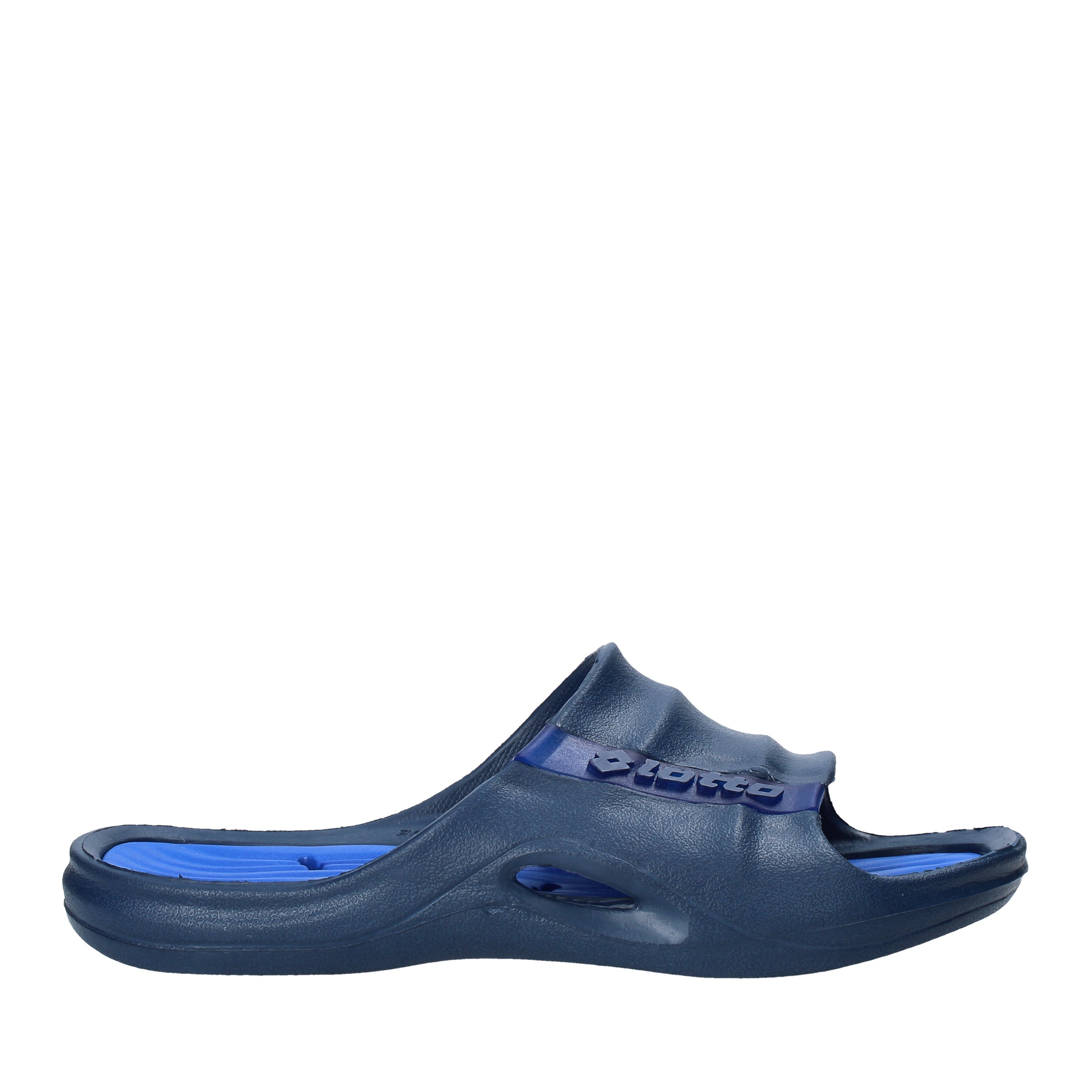Ciabatte Blu Lotto