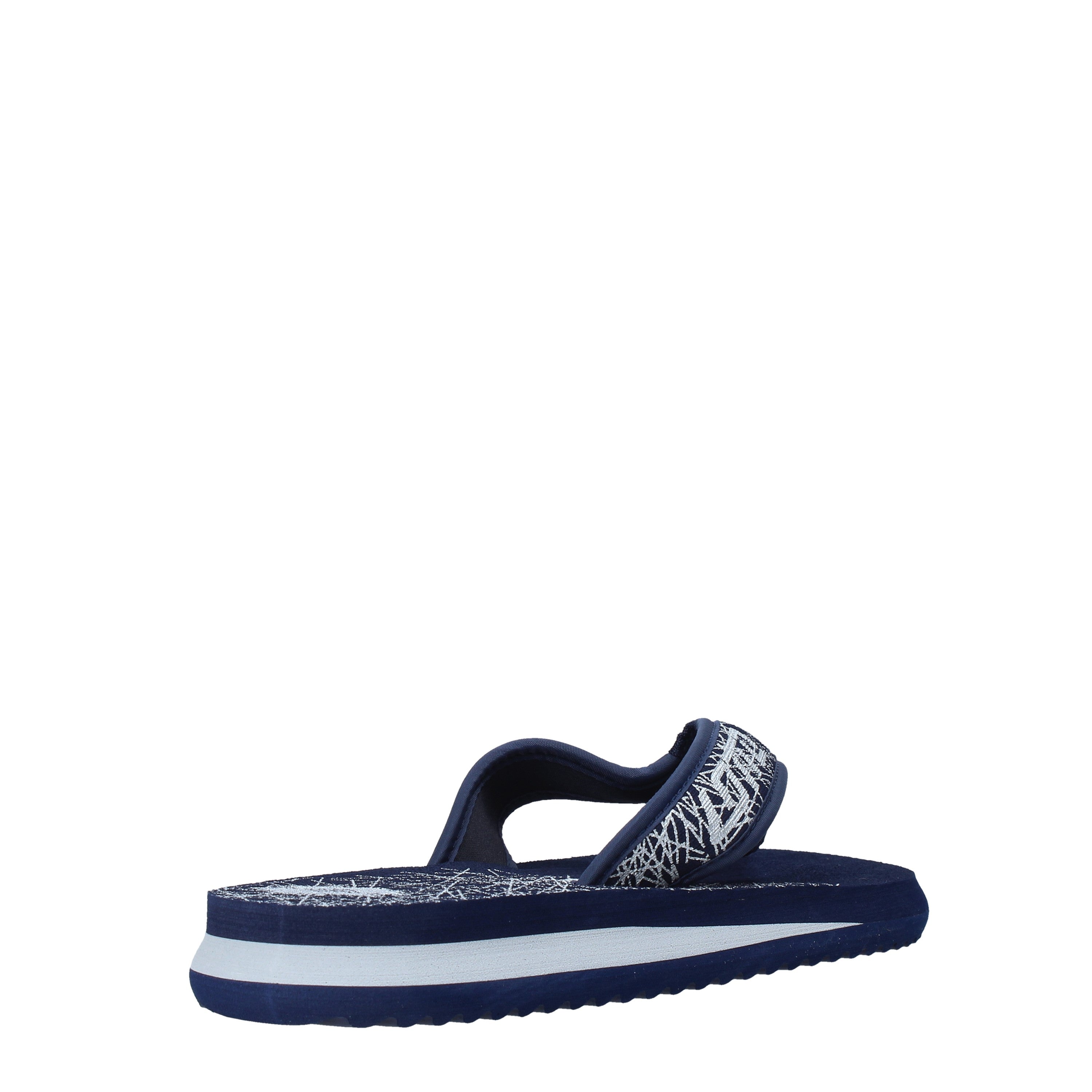 Infradito Blu Lotto