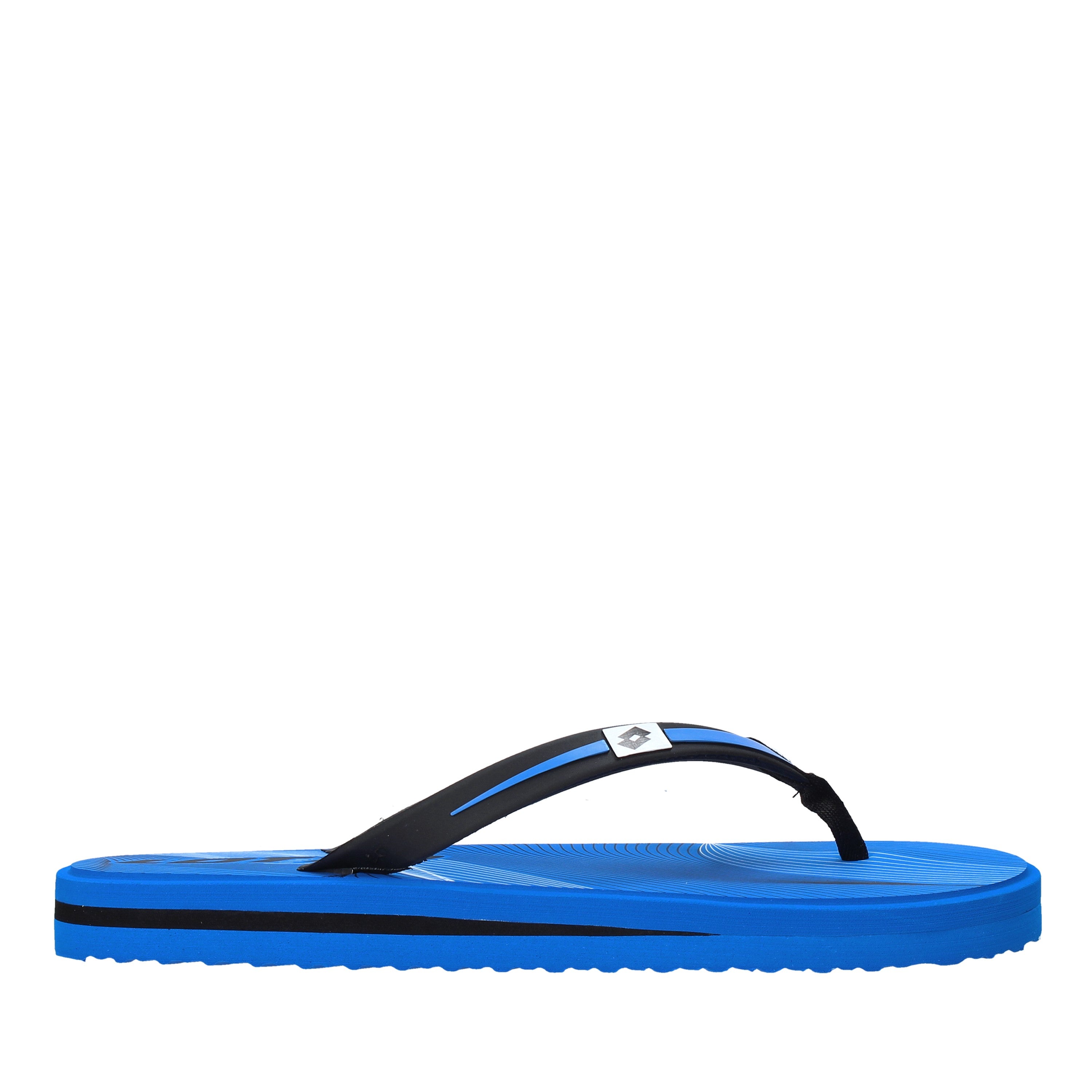Infradito Blu Lotto