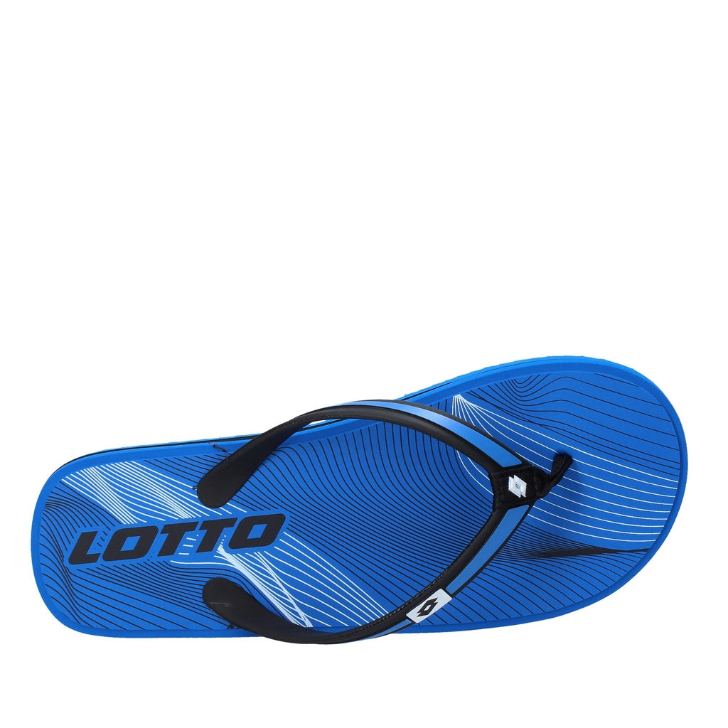 Infradito Blu Lotto
