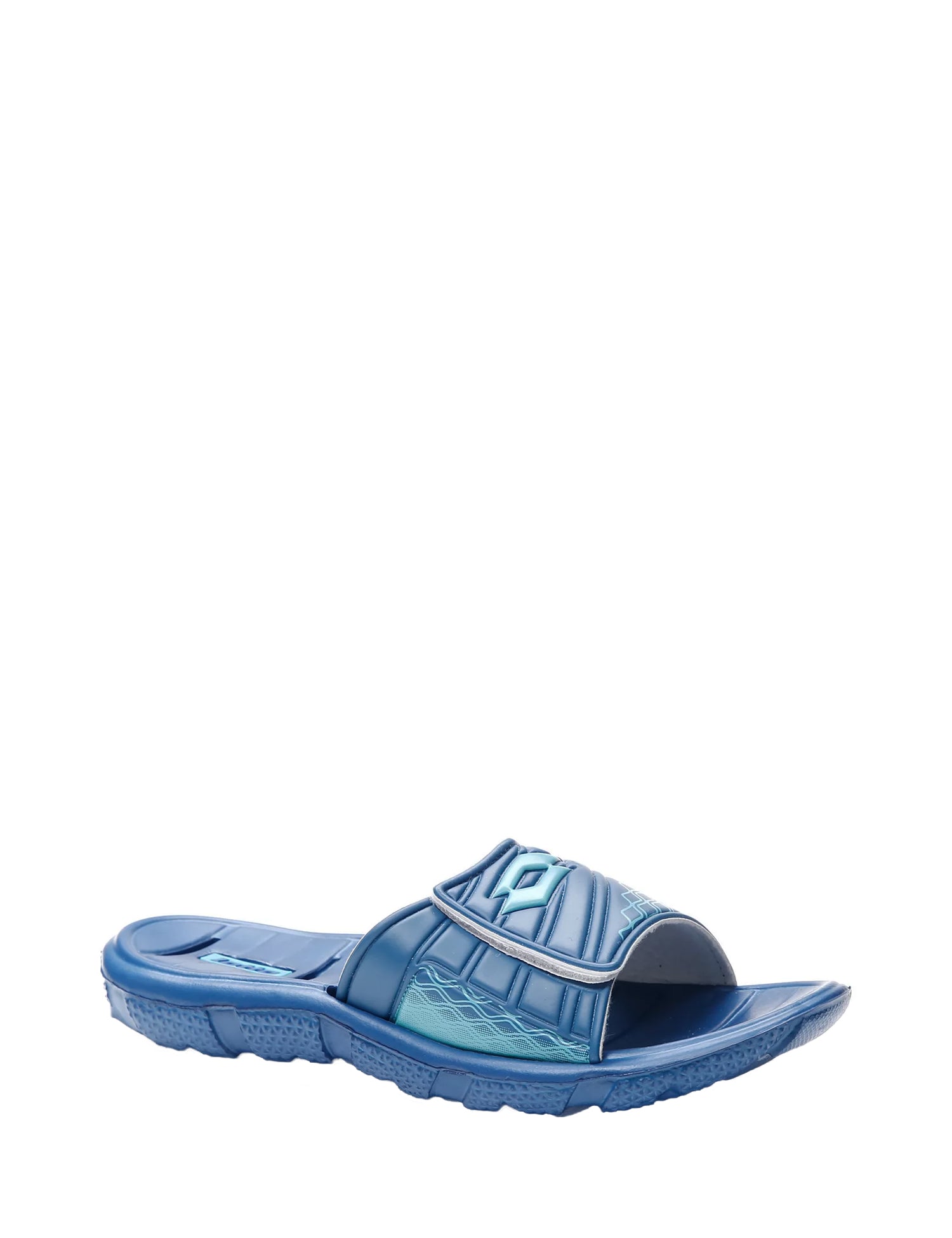 Ciabatte Blu Lotto