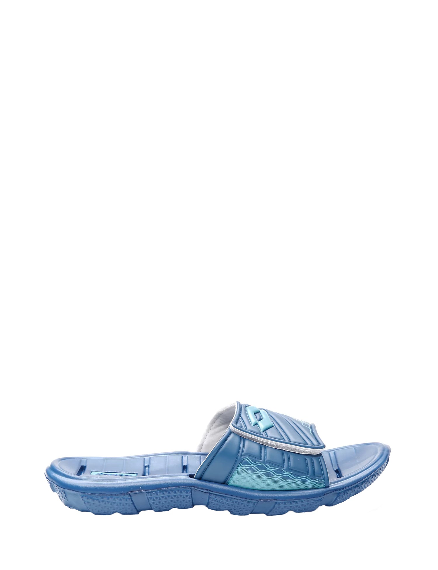 Ciabatte Blu Lotto