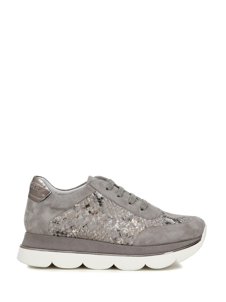 Sneakers Grigio Cafenoir