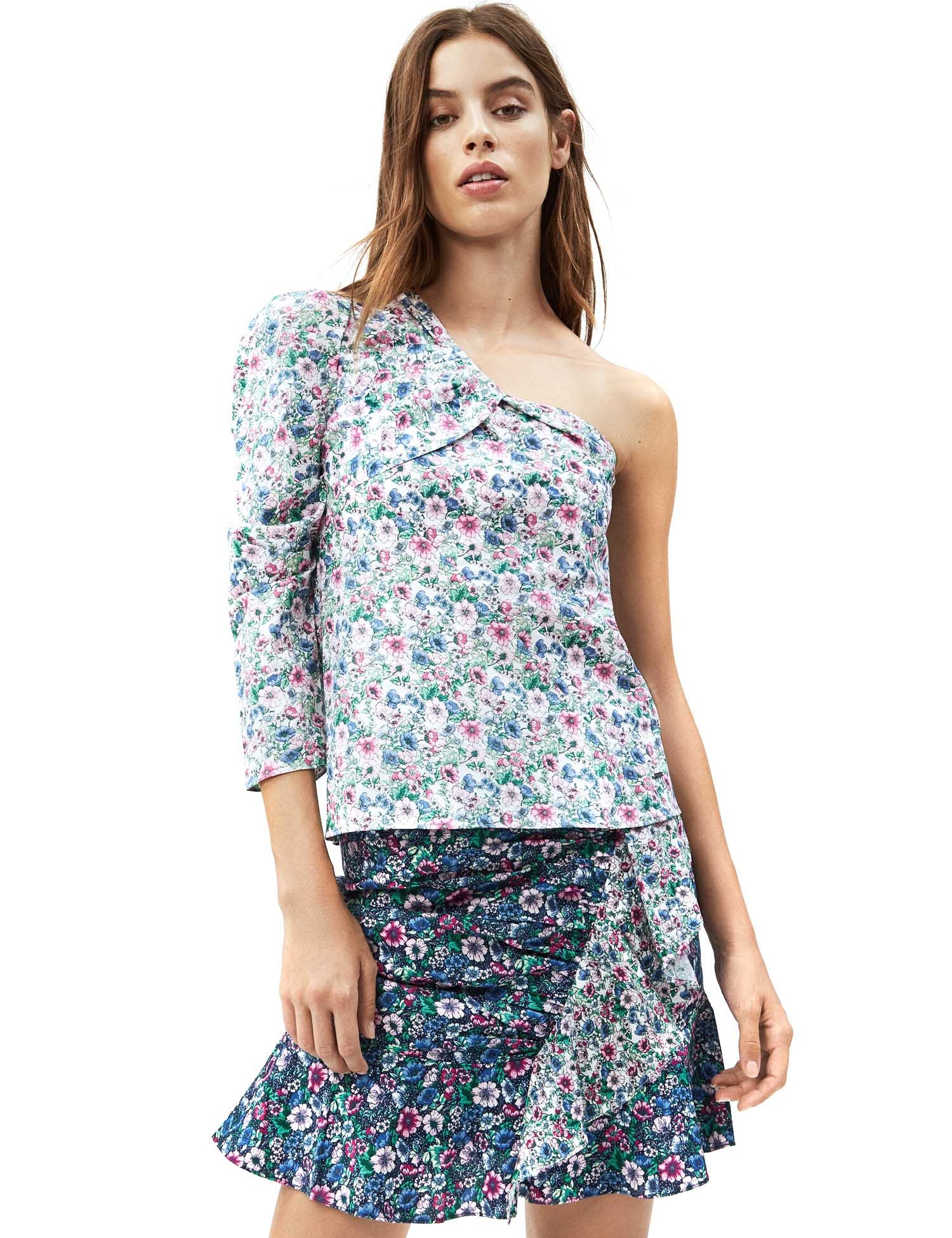 Bluse Bianco Pepe Jeans