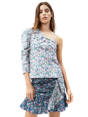 Gonne Blu Pepe Jeans