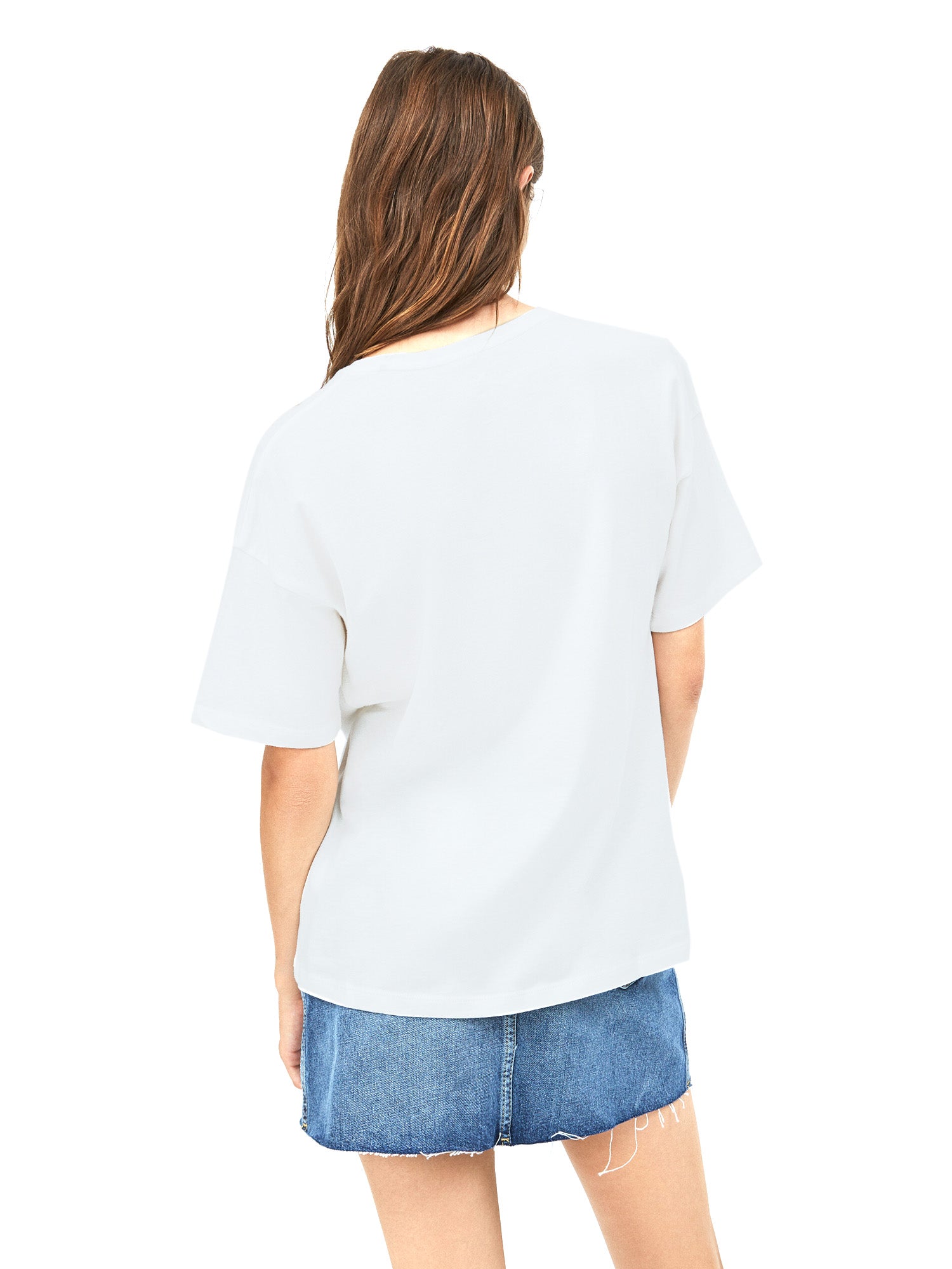 T-shirt Bianco Pepe Jeans