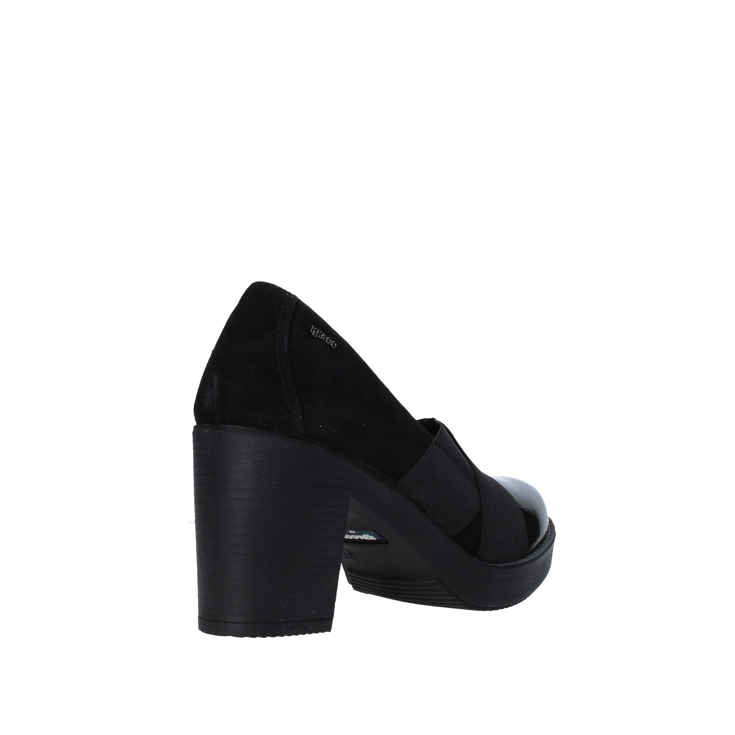 Decolleté Nero Igi&co