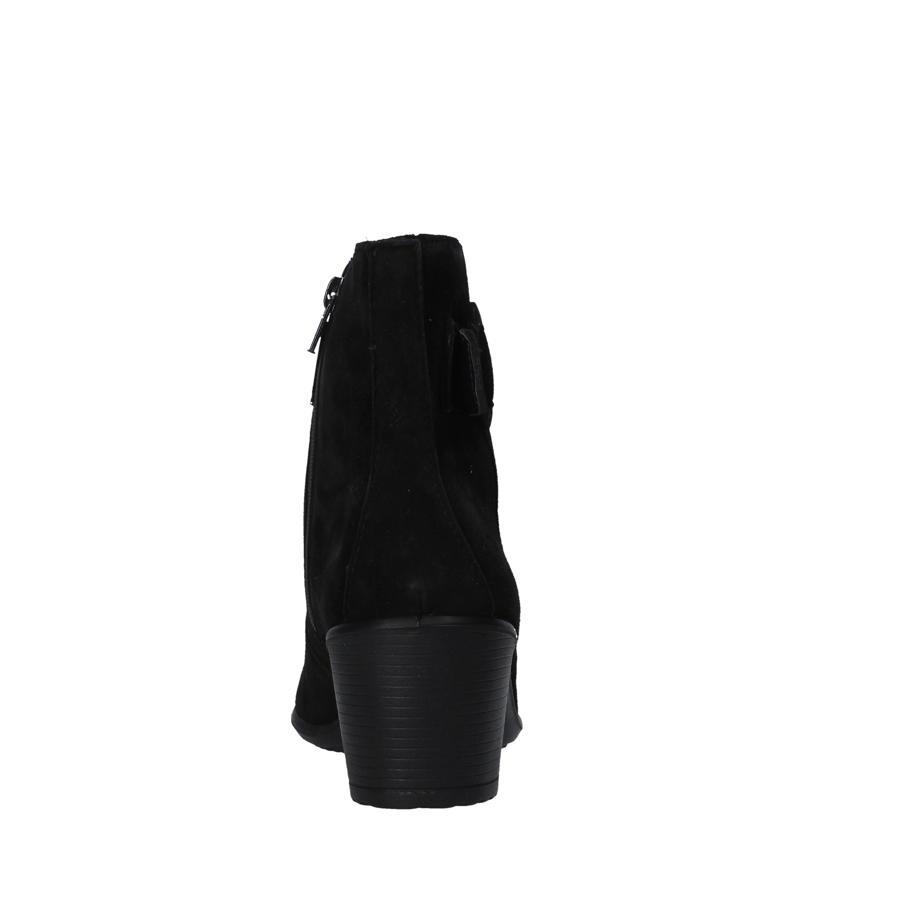 Stivaletti Nero Enval