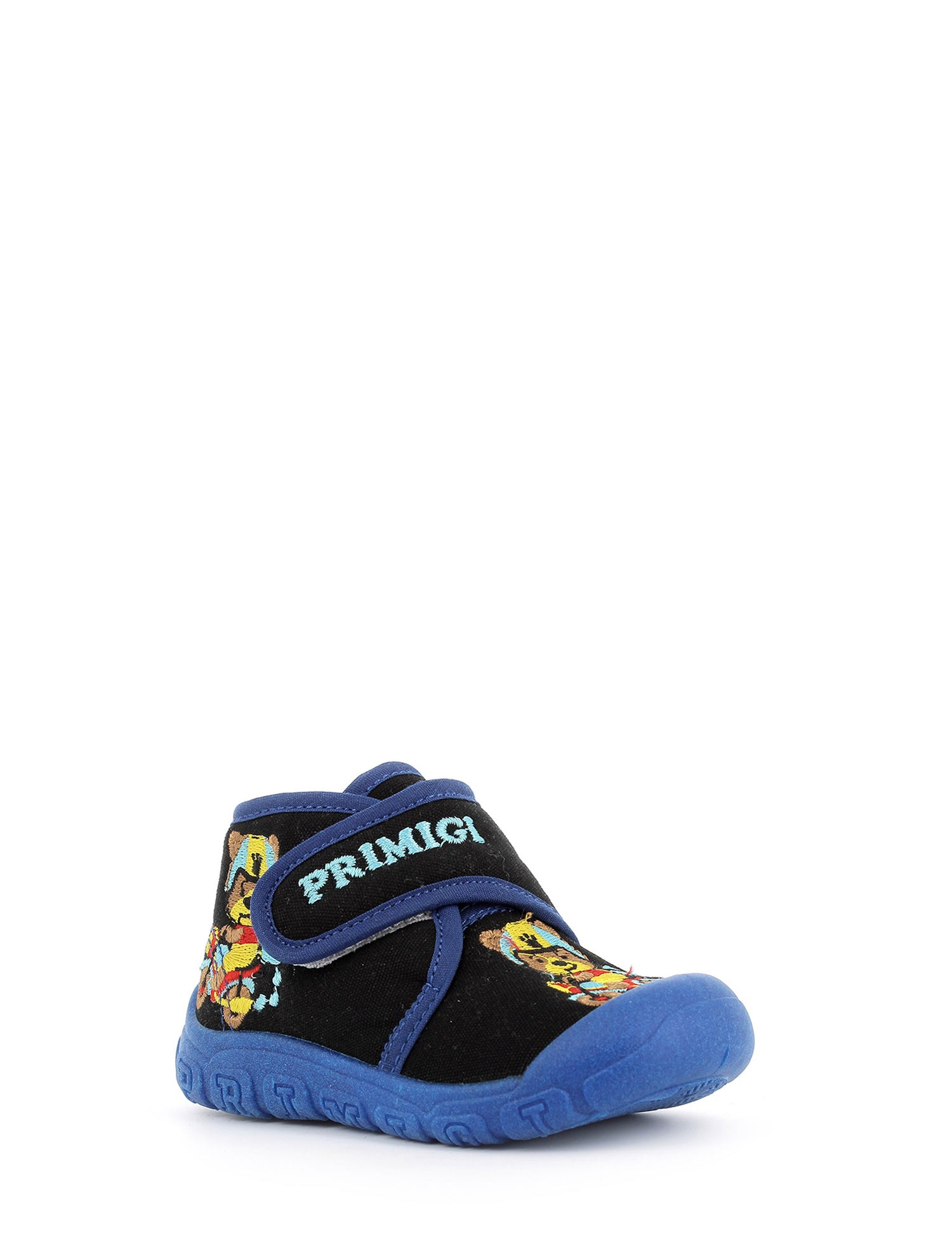 Pantofole Nero Primigi