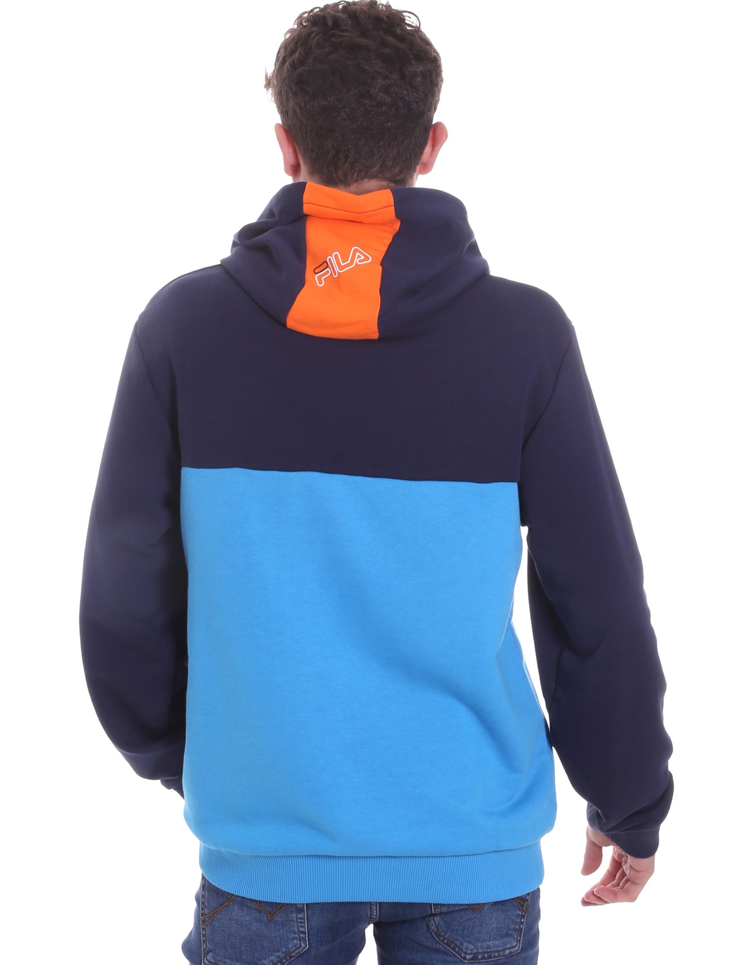 Felpe Blu Fila