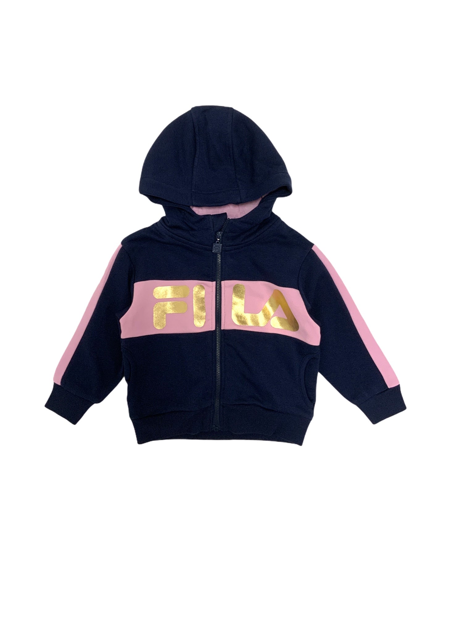 Felpe Blu Fila