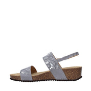 Sandali Grigio Grunland