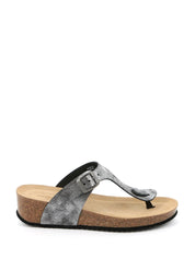 Infradito Nero Grunland