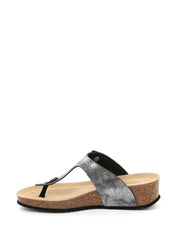 Infradito Nero Grunland