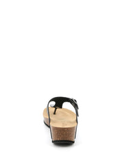 Infradito Nero Grunland