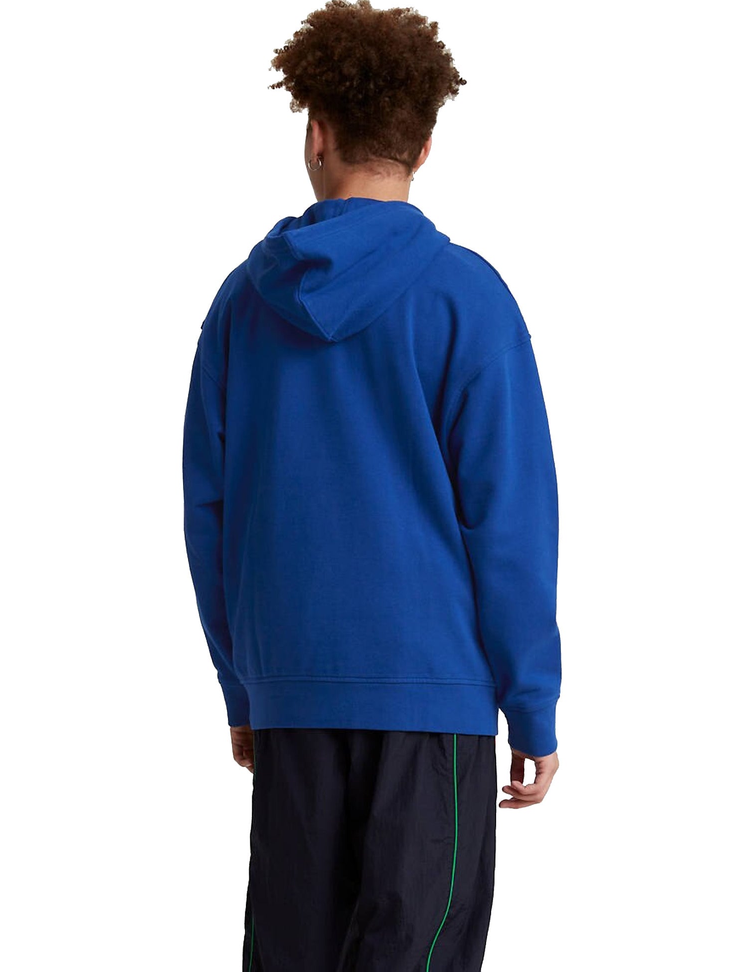 Felpe Blu Levi's