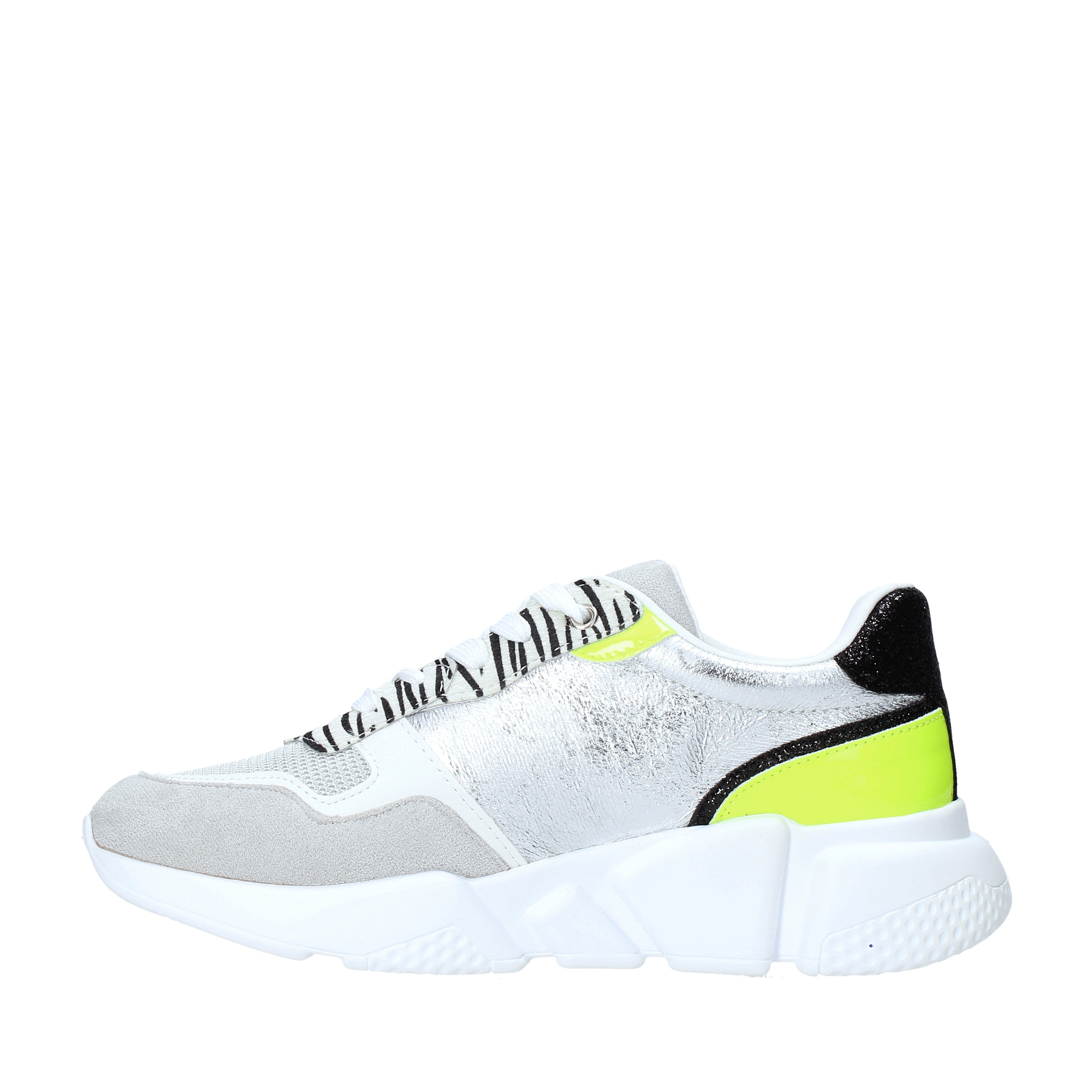 Sneakers Grigio Gold&gold