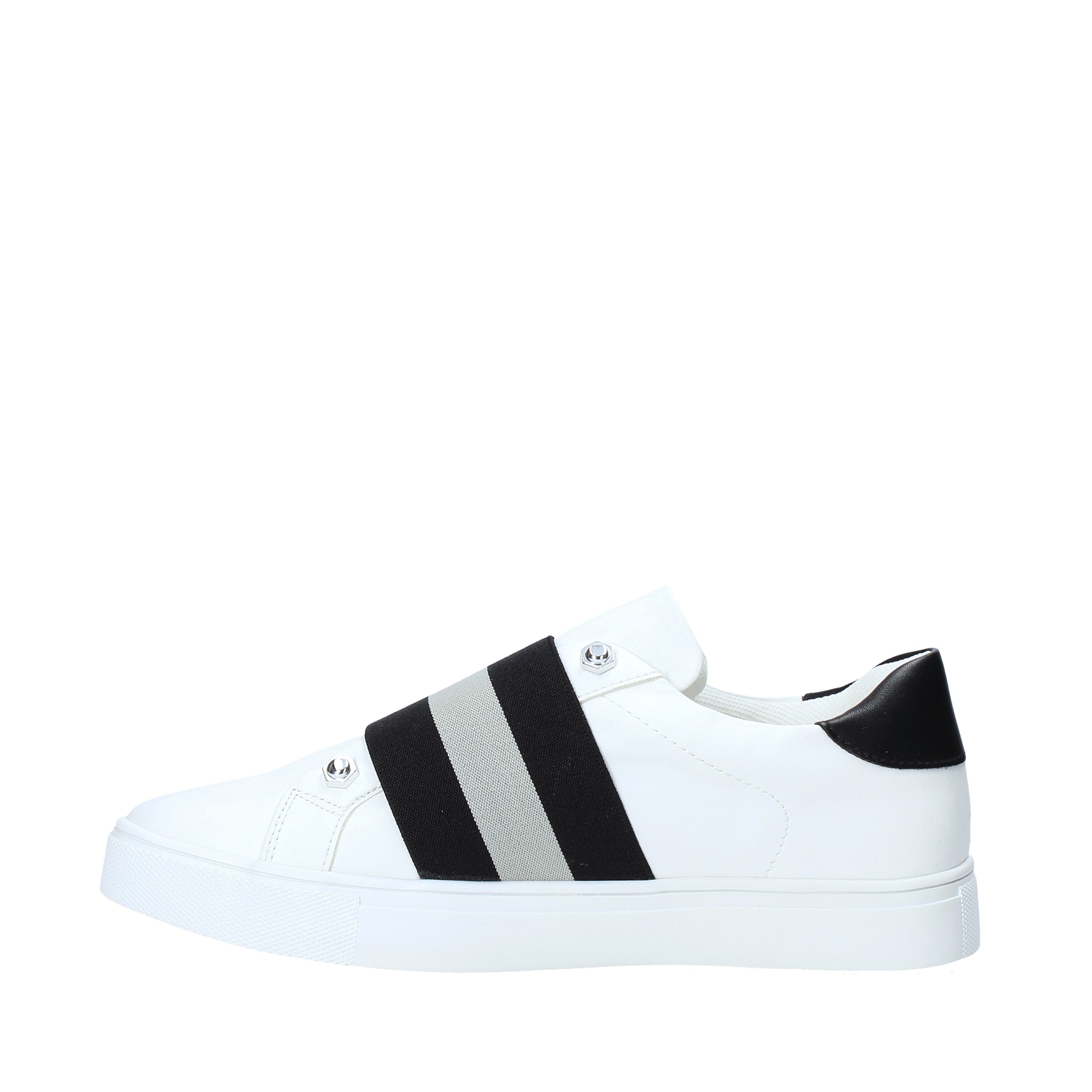 Sneakers Bianco Gold&gold