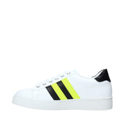 Sneakers Bianco Gold&gold