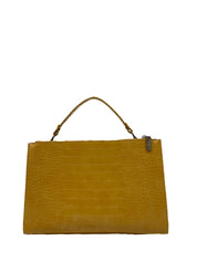 Borse a mano Giallo Versace 1969