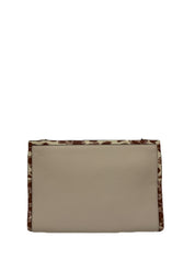 Tracolla Bianco Trussardi Jeans