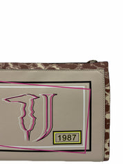 Tracolla Bianco Trussardi Jeans