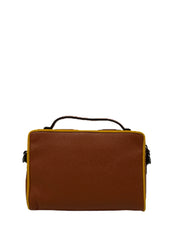 Pochette Marrone Trussardi Jeans