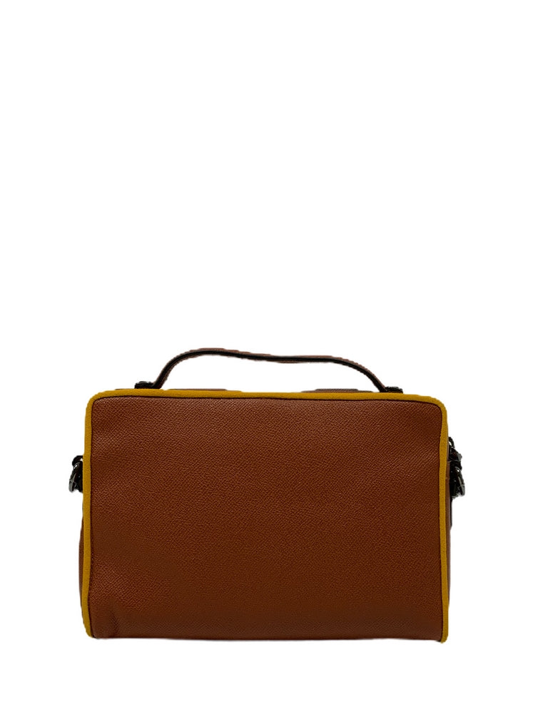 Pochette Marrone Trussardi Jeans