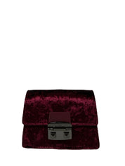 Pochette Bordeaux Trussardi Jeans