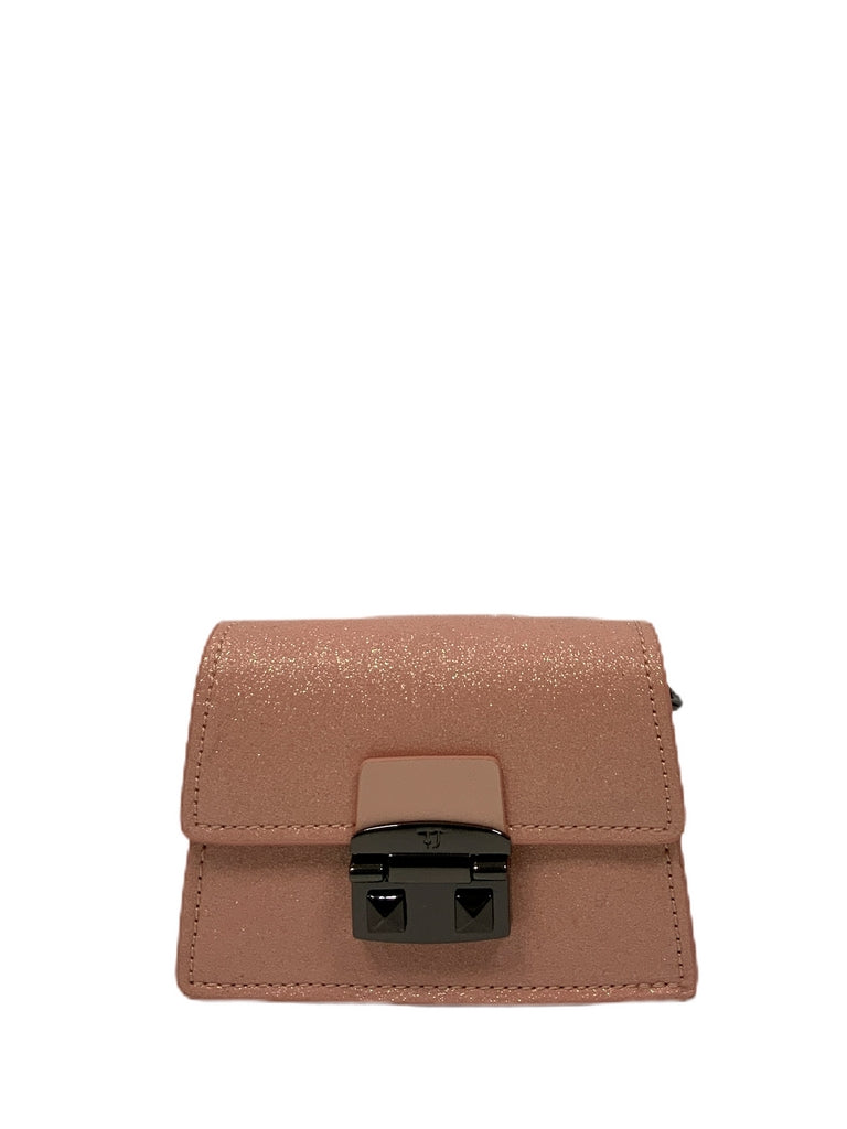 Pochette Rosa Trussardi Jeans