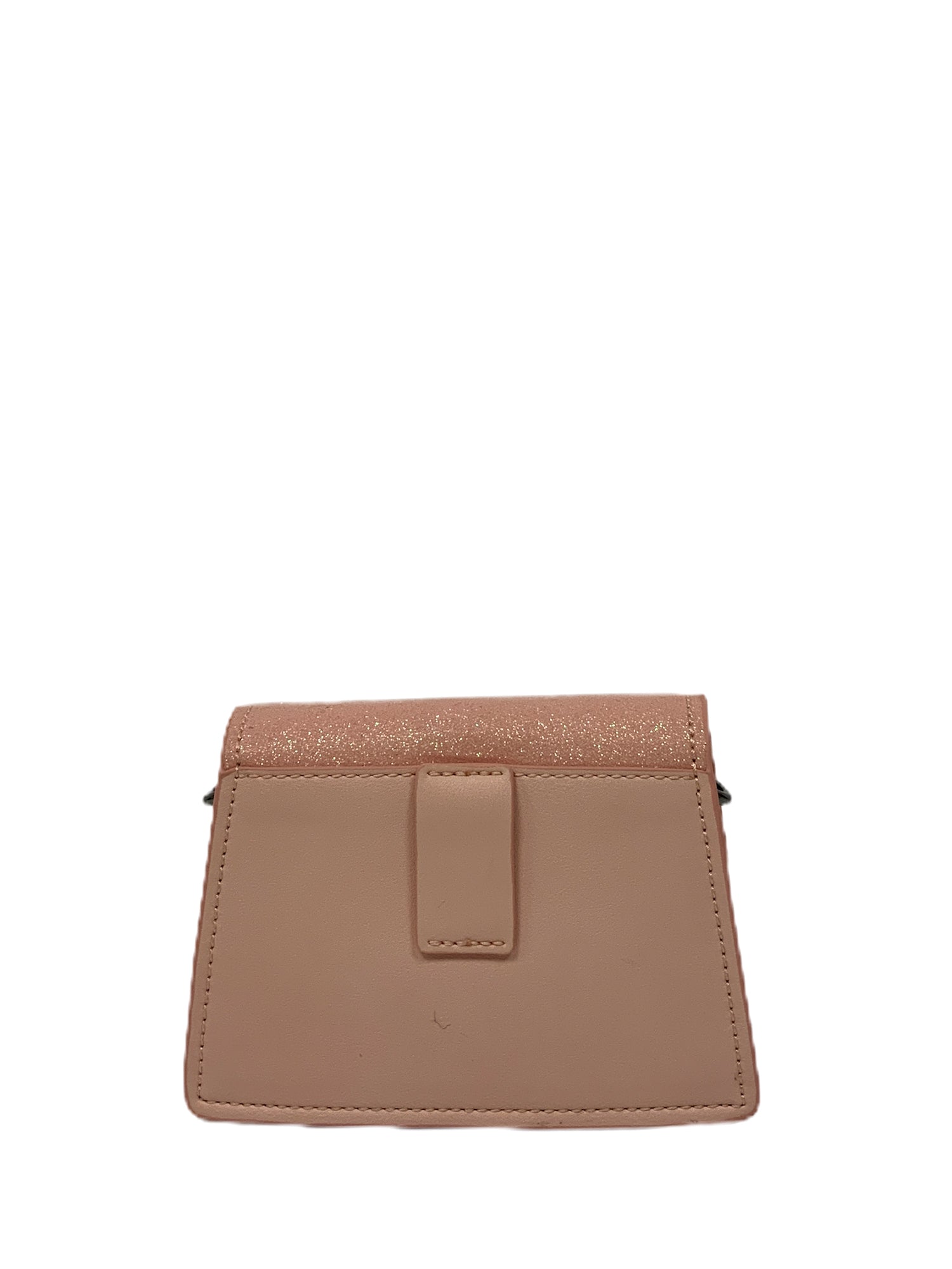 Pochette Rosa Trussardi Jeans