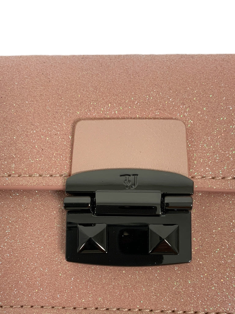 Pochette Rosa Trussardi Jeans