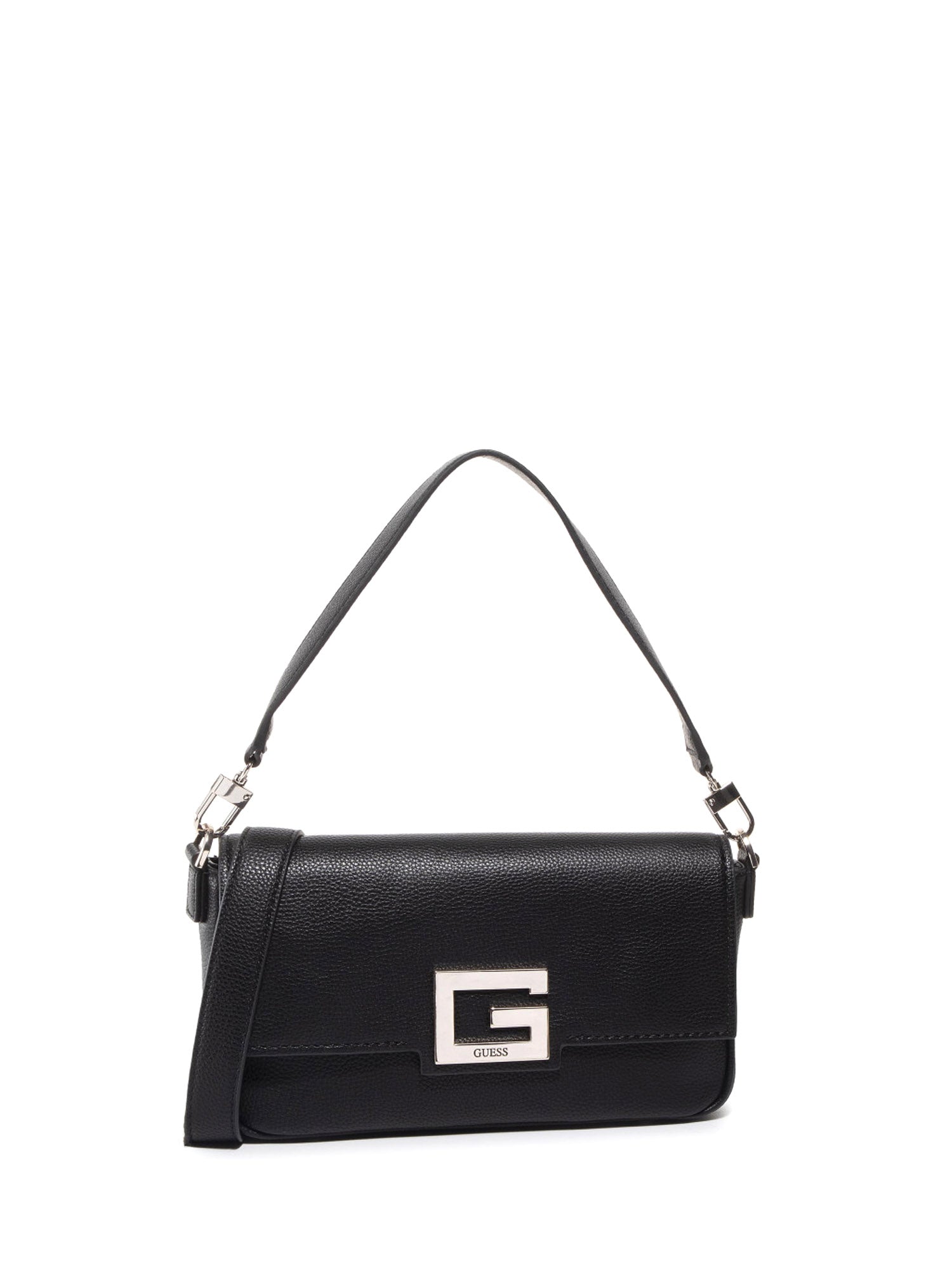 Tracolla Nero Guess