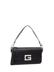 Tracolla Nero Guess