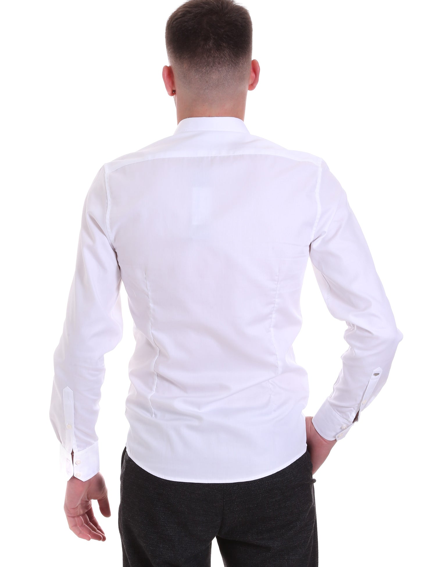 Camicie Bianco Antony Morato