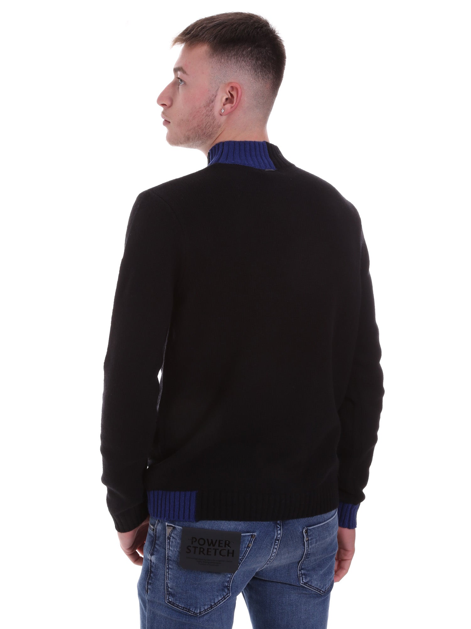 Maglioni Nero Antony Morato