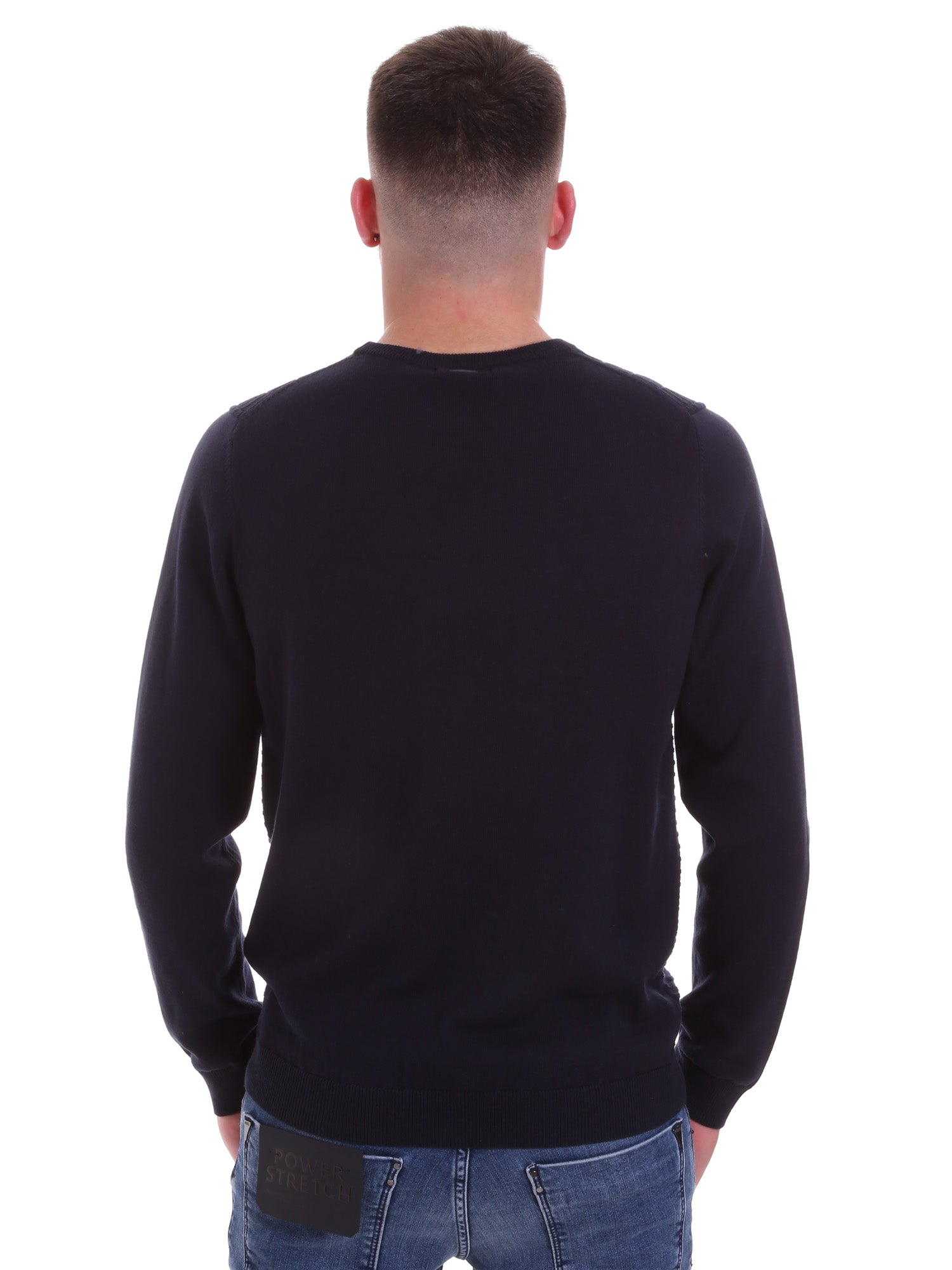 Maglioncini Blu Antony Morato