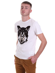 T-shirt Bianco Antony Morato
