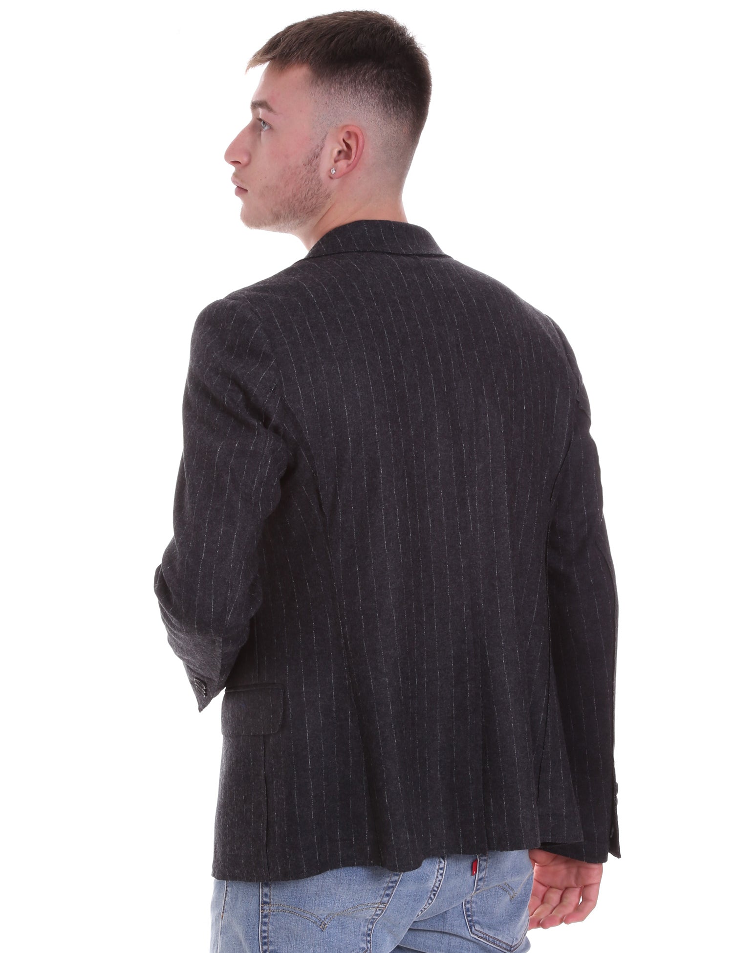Blazer Grigio Antony Morato