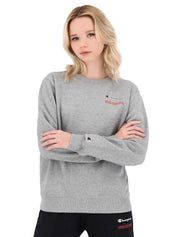 Felpe Grigio Champion