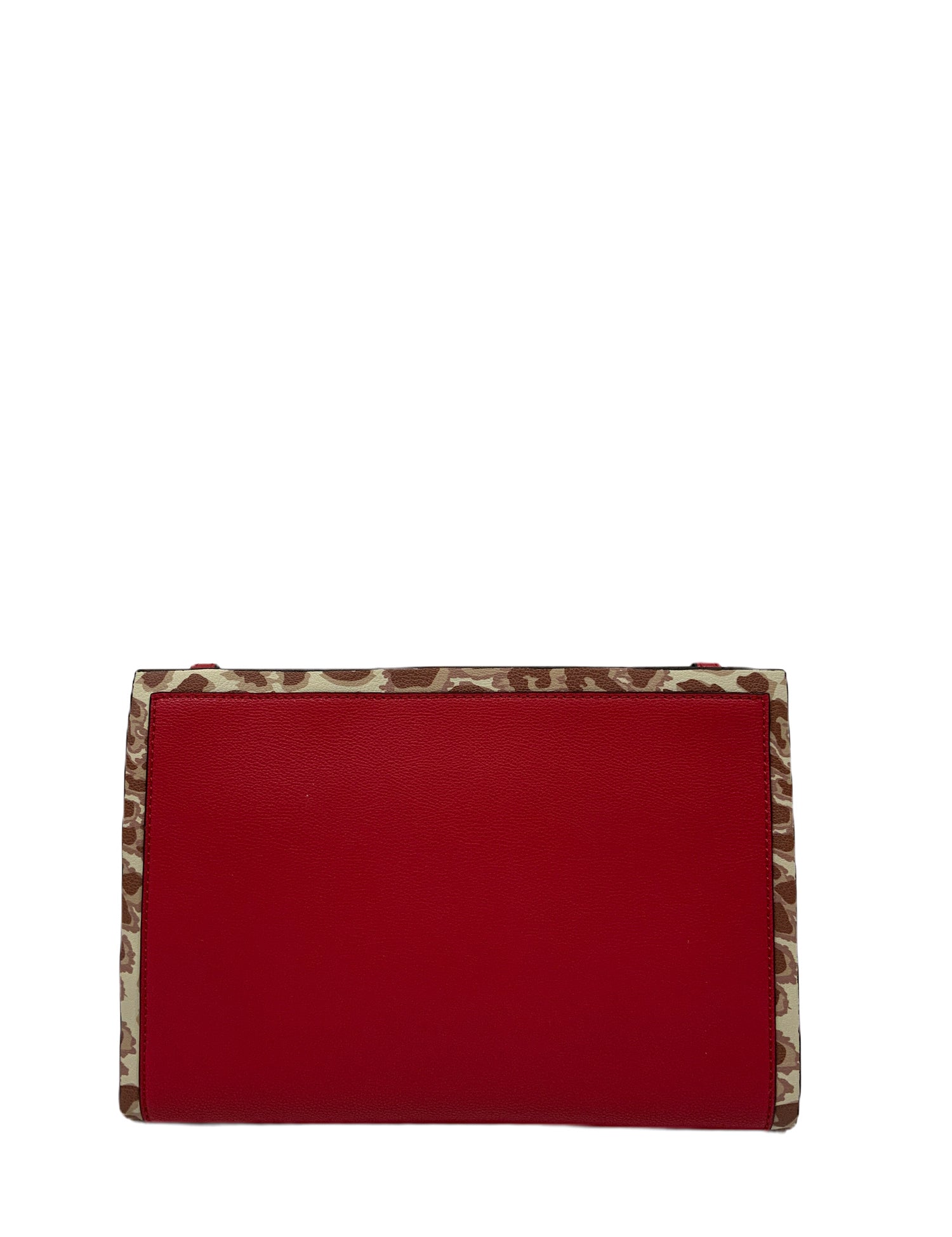 Tracolla Rosso Trussardi Jeans