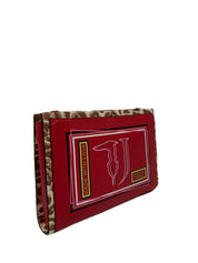 Tracolla Rosso Trussardi Jeans