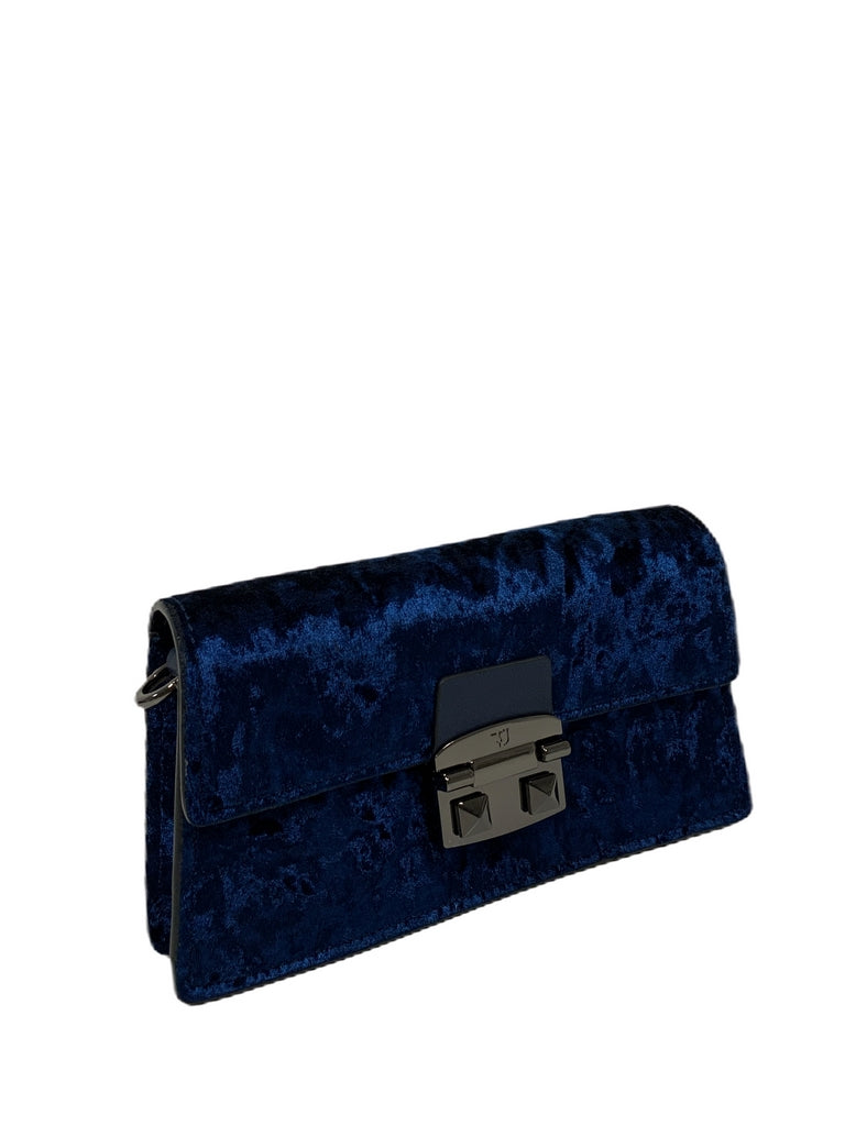 Tracolla Blu Trussardi Jeans
