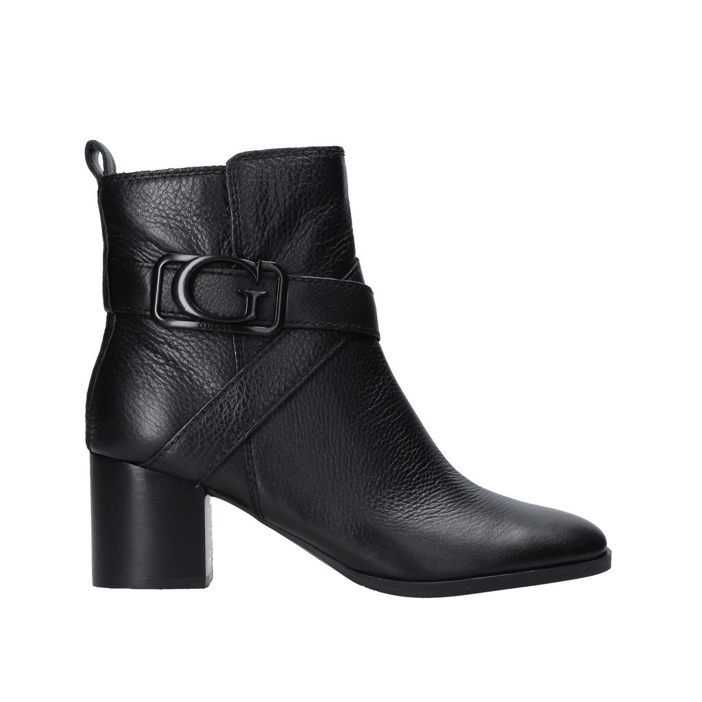 Stivaletti Nero Guess