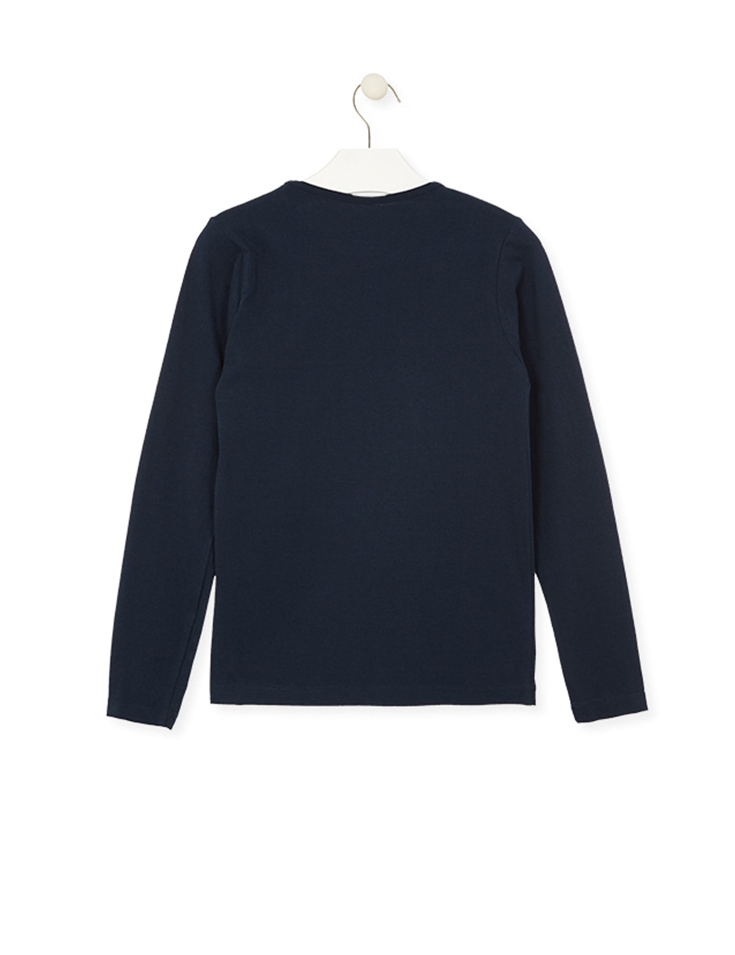 T-shirt Blu Losan